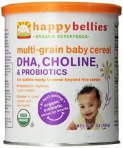 Baby Cereal with DHA…
