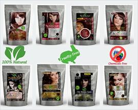 Auburn Henna Hair &a…