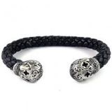 Leather Men Bracelet…