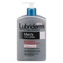LUBRIDERM Men 3 in 1…