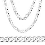 Men Sterling Silver …