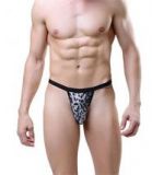 Men Sexy G-String Un…