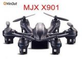 MJX X901 2.4G Mini R…