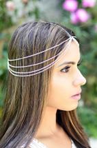 Nayna Jewelry Draped…