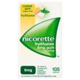 Nicorette Fruitfusio…