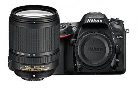 Nikon Camera D7200 D…