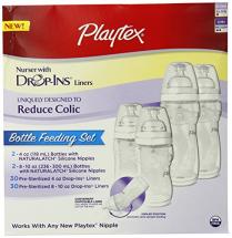 Nurser Bottles with …