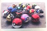 Pokemon Pokeballs pl…