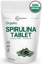 Pure Organic Spiruli…