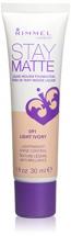 Rimmel Stay Matte Fo…
