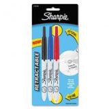 Sharpie Retractable …