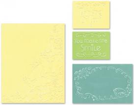 Sizzix Textured Impr…