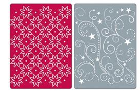 Sizzix Textured Impr…