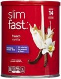 Slimfast French Vani…