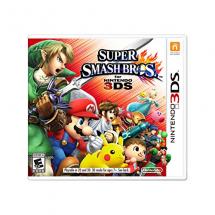 Video Game Super Sma…