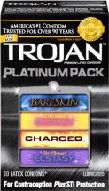 Trojan Condom Platin…