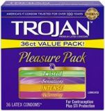 36 Trojan Pleasure P…