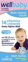 Vitabiotics Wellkid …