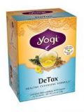 Yogi DeTox Tea