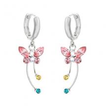 Butterfly Earrings w…
