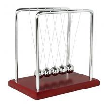 BOJIN Newtons Cradle Balance Balls