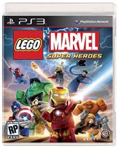 Lego presents Marvel…