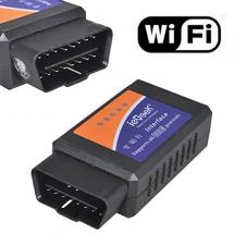 WIFI Wireless OBD2 A…