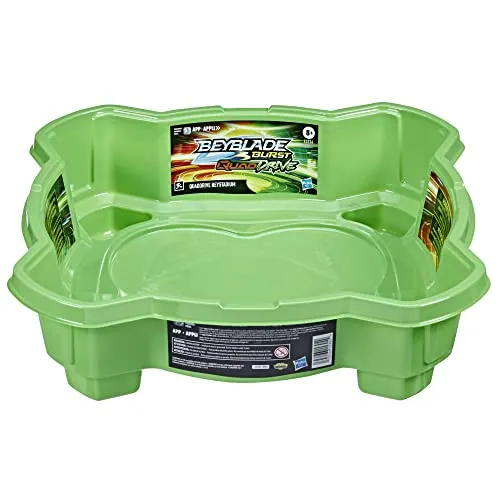 BEYBLADE Burst QuadDrive Beystadium -- Battle Game Stadium, Toy for Kids Ages 8 and Up BEYBLADE Burst QuadDrive Beystadium -- Battle Game Stadium, Toy for Kids Ages 8 and Up