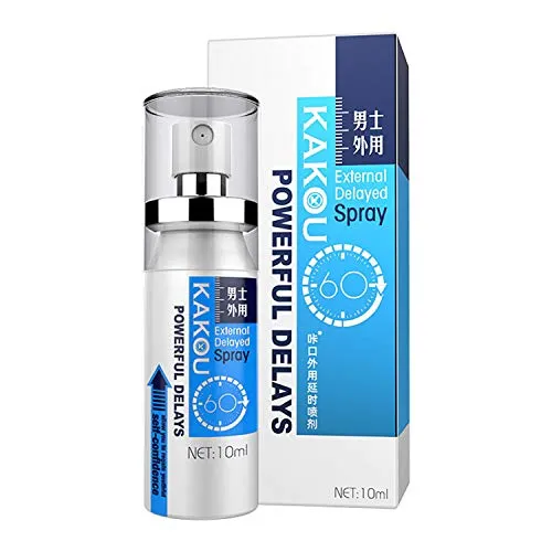 Kakou Male Genital Desensitizer Spray, Men delay Cream