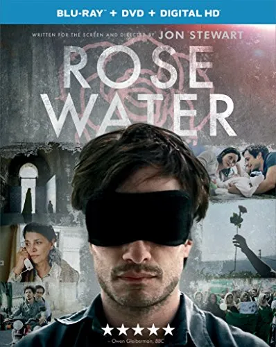 Rosewater [Blu-ray]