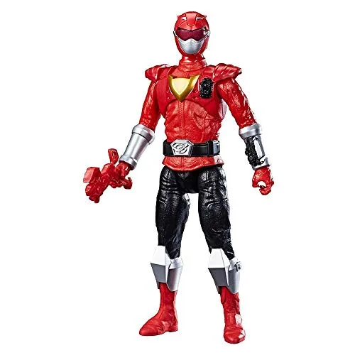 Power Rangers Beast Morphers 12-Inch Beast-X Red Ranger Action Figure Toy Inspired by The Power Rangers TV Show