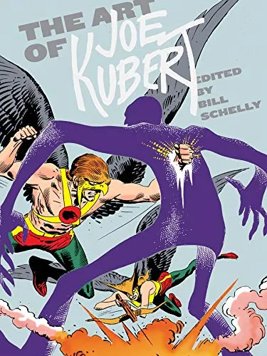 THE ART OF JOE KUBERT HC (The Joe Kubert Archives) THE ART OF JOE KUBERT HC (The Joe Kubert Archives)