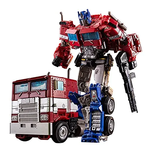 Action Figure Toys - Deformation Robot Model Toys Alloy Deformed Car Robot Toys for Kids Boys and Girls Gift Action Figure Toys - Deformation Robot Model Toys Alloy Deformed Car Robot Toys for Kids Boys and Girls Gift