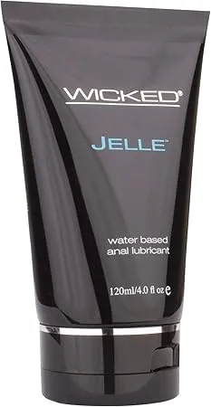 Avila Jelle Water Based Anal Personal Lubricant (120ml) Avila Jelle Water Based Anal Personal Lubricant (120ml)