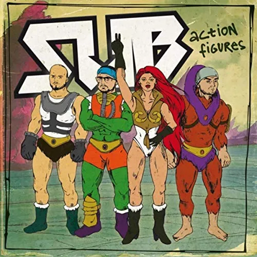 Action Figure Action Figure