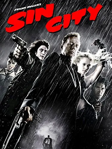 Frank Miller's Sin City Frank Miller's Sin City