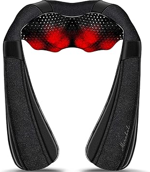 Mothers Day Gifts for Mom Wife Women, Fathers Day Dad Husband Men Gifts, Shiatsu Neck Back and Shoulder Massager with Heat for Pain Relief Deep Tissue, Birthdays, Valentineβs Day, Christmas gift Mothers Day Gifts for Mom Wife Women, Fathers Day Dad Husband Men Gifts, Shiatsu Neck Back and Shoulder Massager with Heat for Pain Relief Deep Tissue, Birthdays, Valentineβs Day, Christmas gift