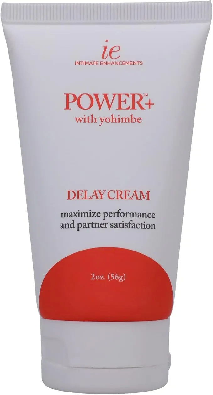 Puritans Male Genital Desensitizing Power Delay Cream -2 Oz