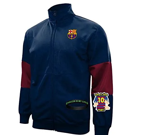 Barcelona jacket kids Jacket Official Soccer Gift for Boys Youth official new season set 2020-21 (YL, Blue Barcelona set) Barcelona jacket kids Jacket Official Soccer Gift for Boys Youth official new season set 2020-21 (YL, Blue Barcelona set)