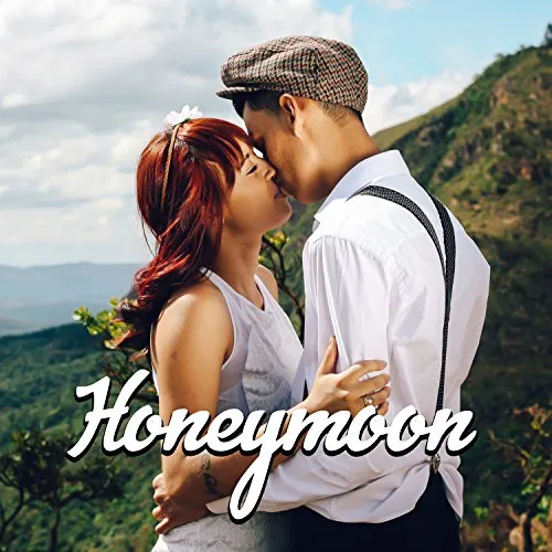 Honeymoon - Wedding Underwear, Sex After Marriage, Intoxicating Night, Caresses and Passionate Kisses, Hot Night