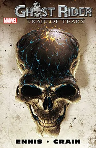 Ghost Rider: Trail Of Tears (Ghost Rider: Trail of Tears (2007)) Ghost Rider: Trail Of Tears (Ghost Rider: Trail of Tears (2007))